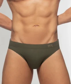 Addicted Bicolor Swim Brief