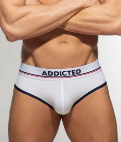 Addicted Cotton Curved Brief