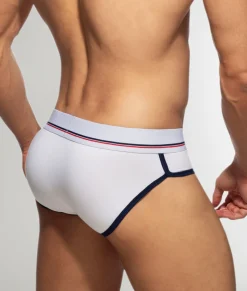 Addicted Cotton Curved Brief