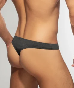 Addicted Cotton Thong