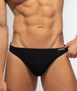 Addicted Cotton Thong