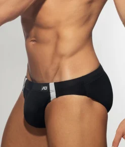 Addicted Golden Snake Swim Brief