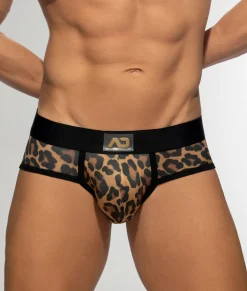 Addicted Leonard Fresh Brief