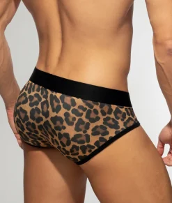 Addicted Leonard Fresh Brief