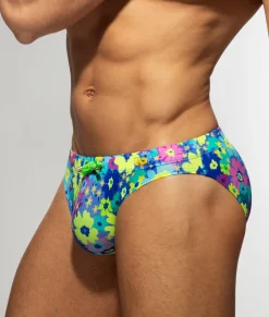 Addicted Margarita Swim Brief