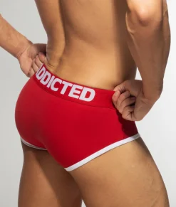 Addicted Mesh-Combi Cotton Brief