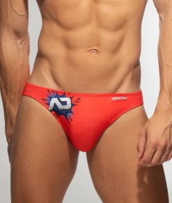 Addicted OMG Swim Brief