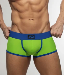 Addicted Pistachio Swimderwear Trunk