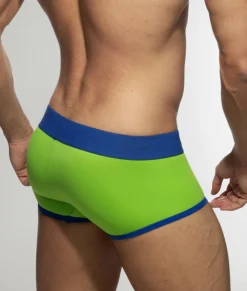 Addicted Pistachio Swimderwear Trunk