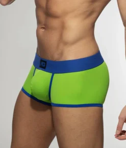 Addicted Pistachio Swimderwear Trunk