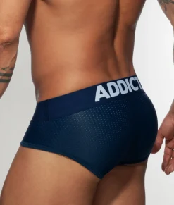 Addicted Push Up Mesh Brief