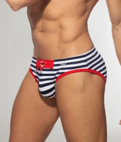 Addicted Sailor Swim Bikini Brief