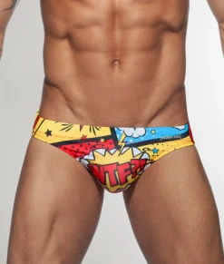 Addicted Slap Mini Brief