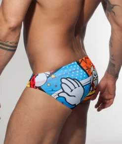 Addicted Slap Mini Brief