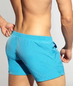 Addicted Thin Stripes Swim Short