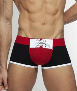 Addicted Tie-up Trunk