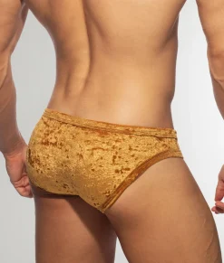 Addicted Velvet Shady Bikini Brief