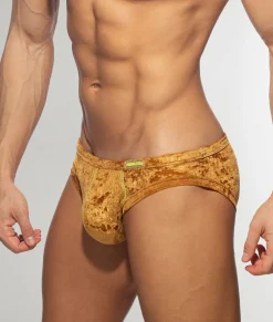 Addicted Velvet Shady Bikini Brief