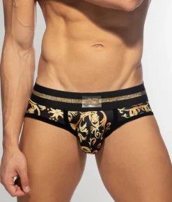 Addicted Versailles Golden Brief