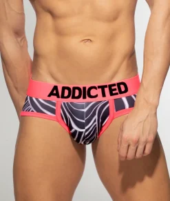 Addicted Waves Swimderwear Brief
