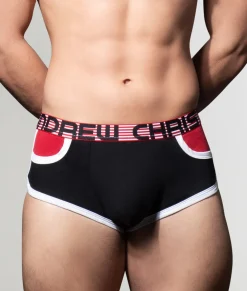 Andrew Christian Almost Naked Retro Pocket Trunk