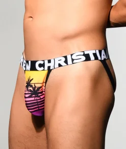 Andrew Christian California Sunset Jock
