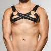 Andrew Christian Zipper Harness