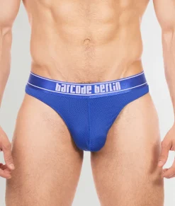 Barcode Berlin Iver Thong