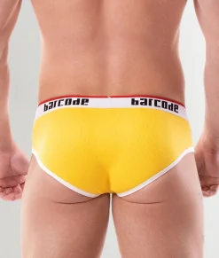 Barcode Berlin Kai Brief