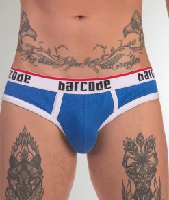 Barcode Berlin Kai Brief