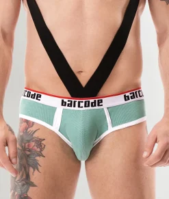 Barcode Berlin Kai Brief