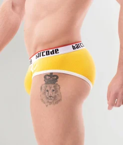 Barcode Berlin Kai Brief