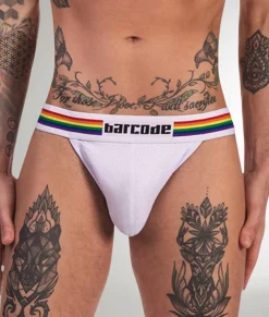 Barcode Berlin Pride Jockstrap