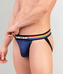 Barcode Berlin Pride Jockstrap