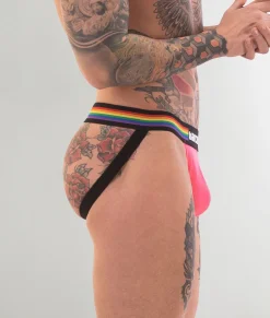Barcode Berlin Pride Jockstrap