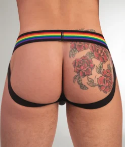 Barcode Berlin Pride Jockstrap
