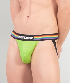 Barcode Berlin Pride Jockstrap
