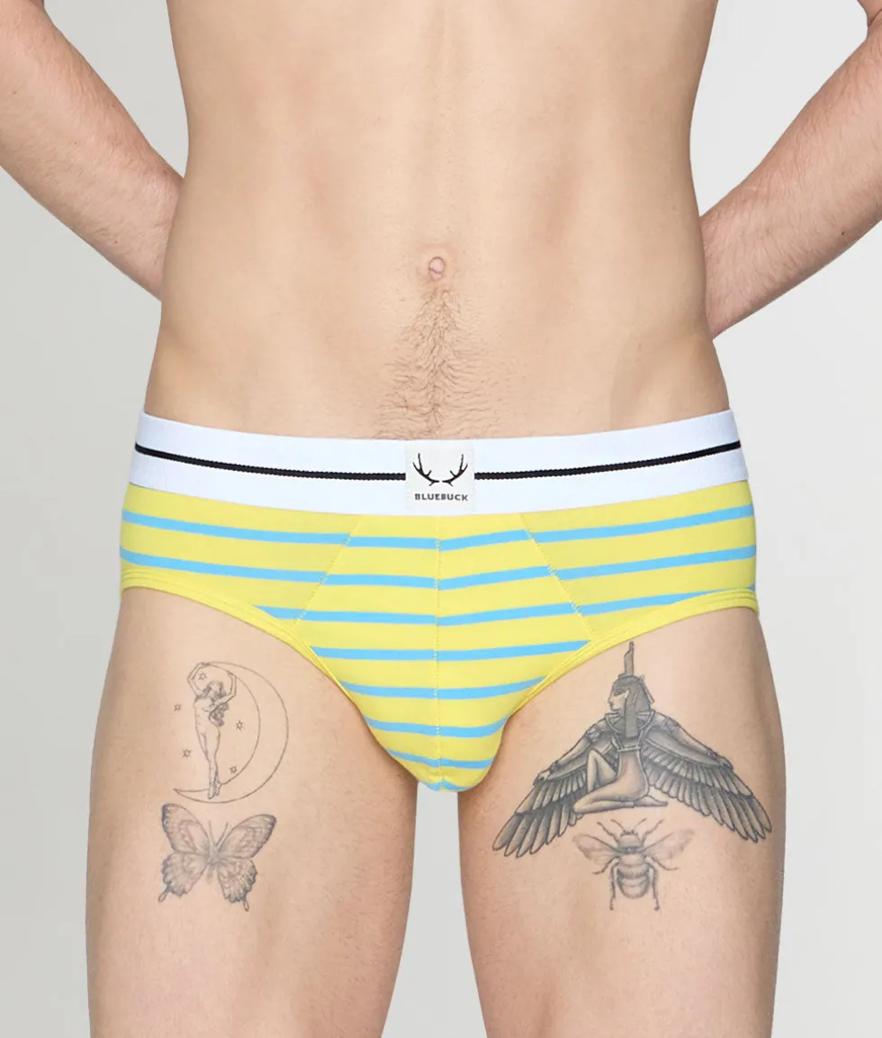 Bluebuck Nautical 25 Brief