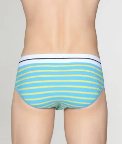 Bluebuck Nautical 25 Brief