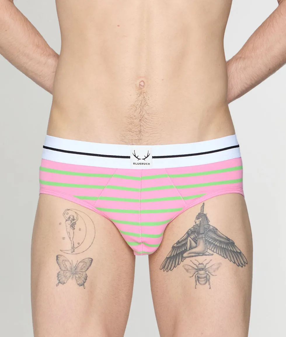 Bluebuck Nautical 25 Brief