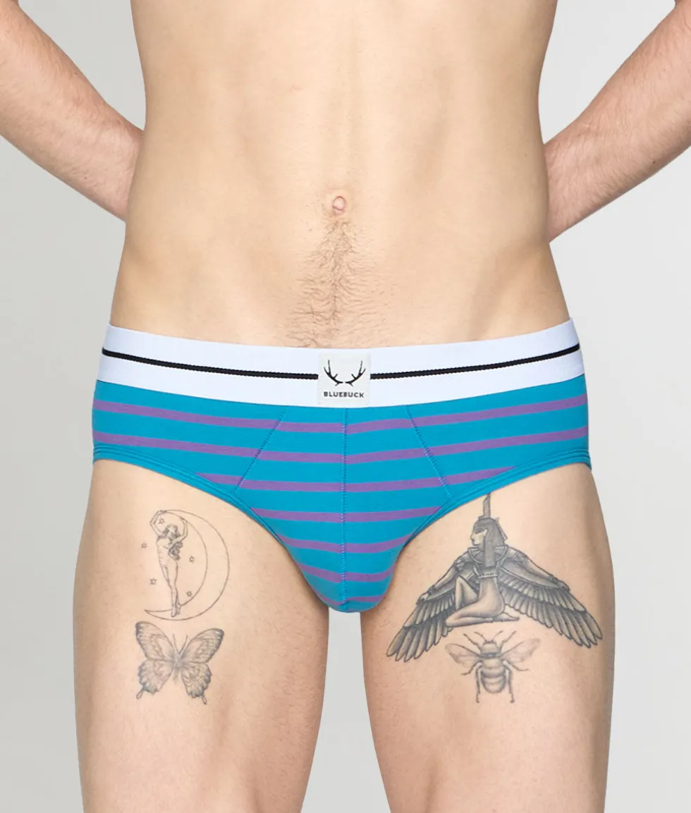 Bluebuck Nautical 25 Brief
