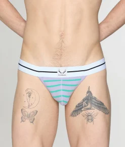 Bluebuck Nautical 25 Thong