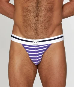 Bluebuck Nautical Jockstrap