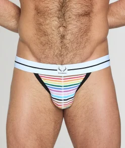 Bluebuck Pride Jockstrap