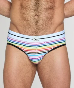 Bluebuck Pride Low Rise Brief