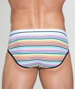 Bluebuck Pride Low Rise Brief