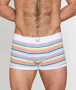 Bluebuck Pride Stripe Trunk