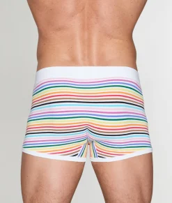 Bluebuck Pride Stripe Trunk
