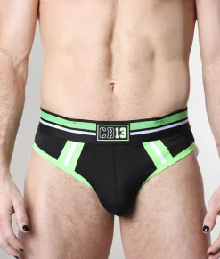 CELLBLOCK13 Pup Tron Brief