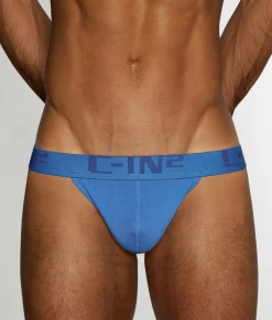 C-IN2 Core Lo No Show Profile Thong